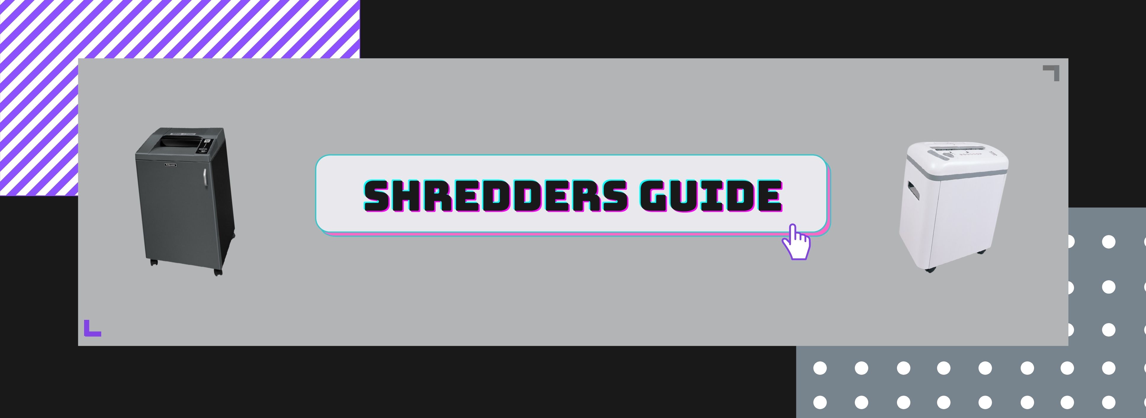 Paper Shredders Guide